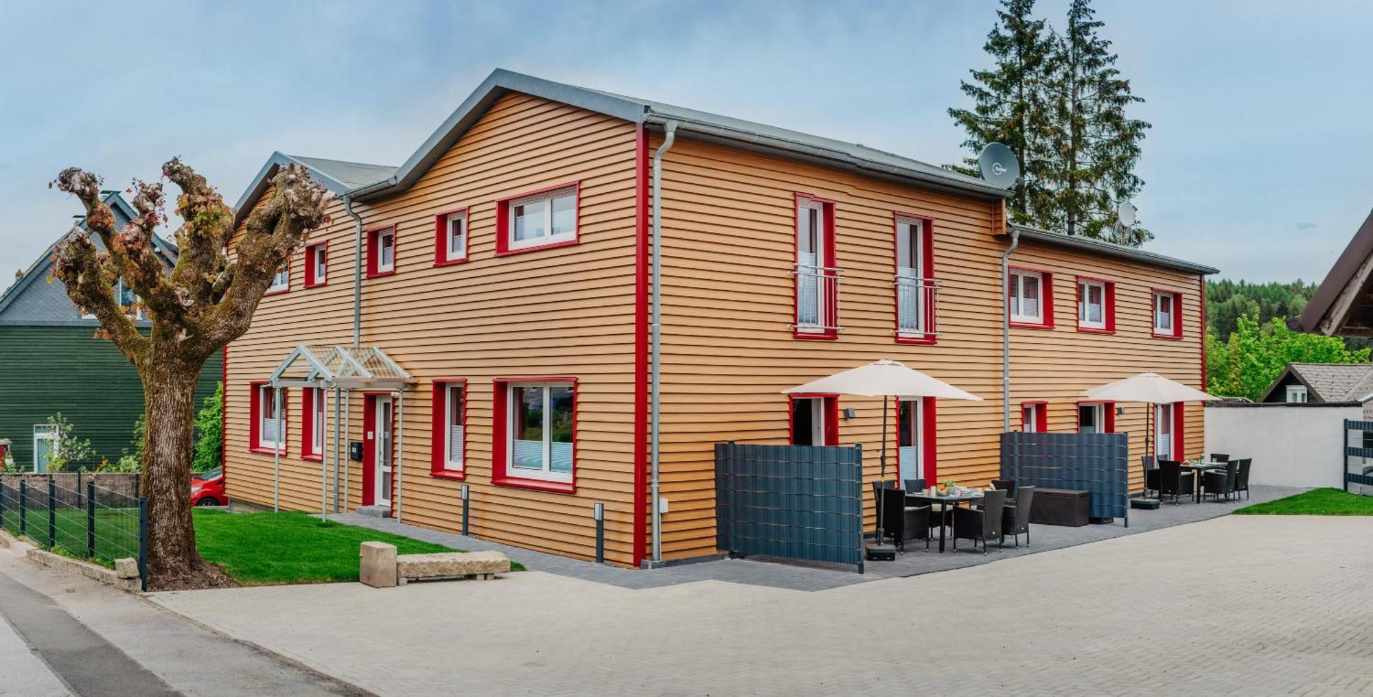 Schlufter Wiese Braunlage Εξωτερικό φωτογραφία
